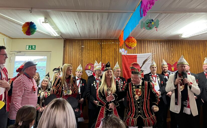 Karneval in Maria Schutz